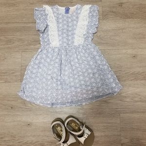 Flo Cloude Dress from Greenberry